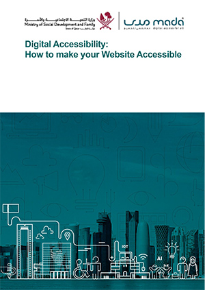 How to make your Website Accessible